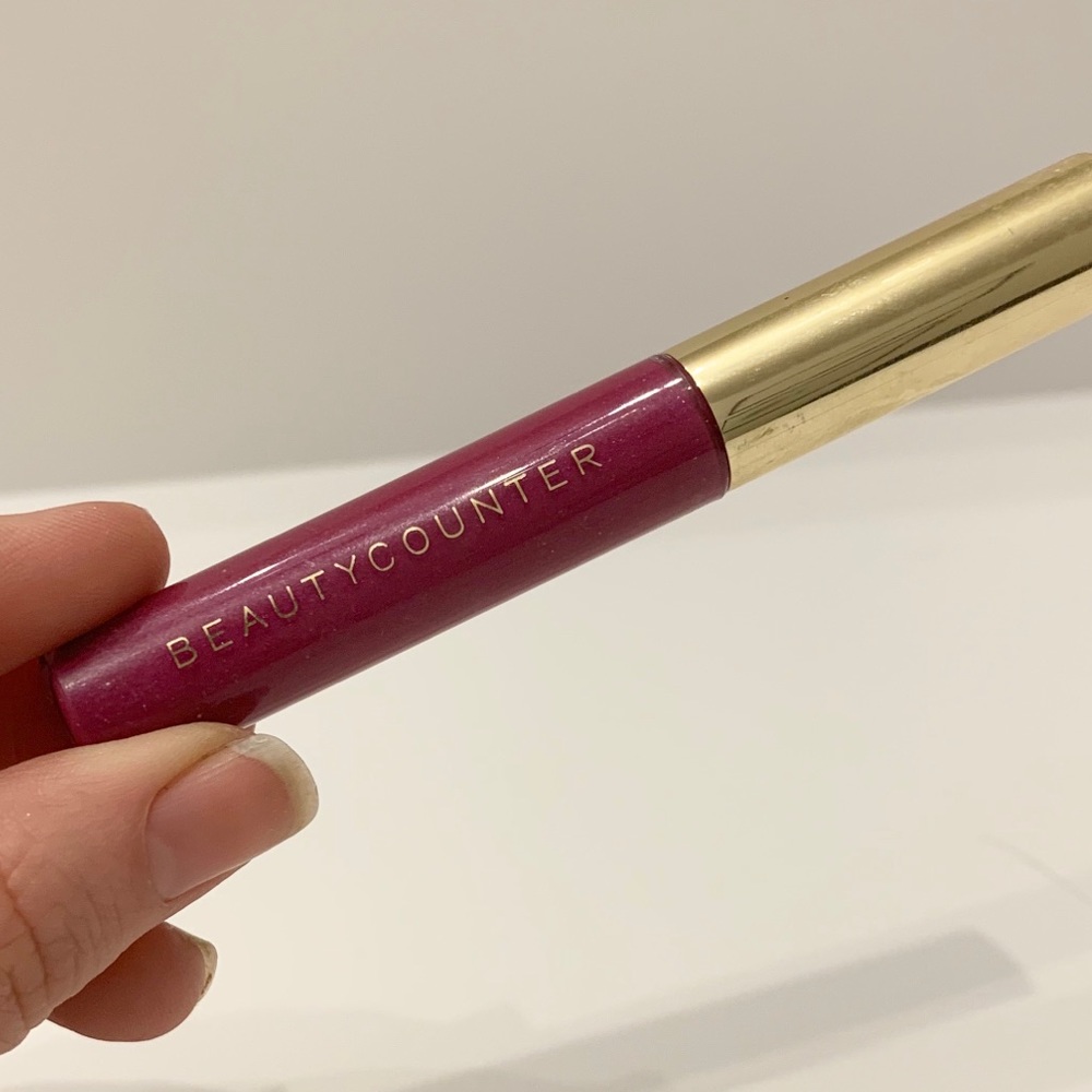 BeautyCounter Freesia Lip Gloss